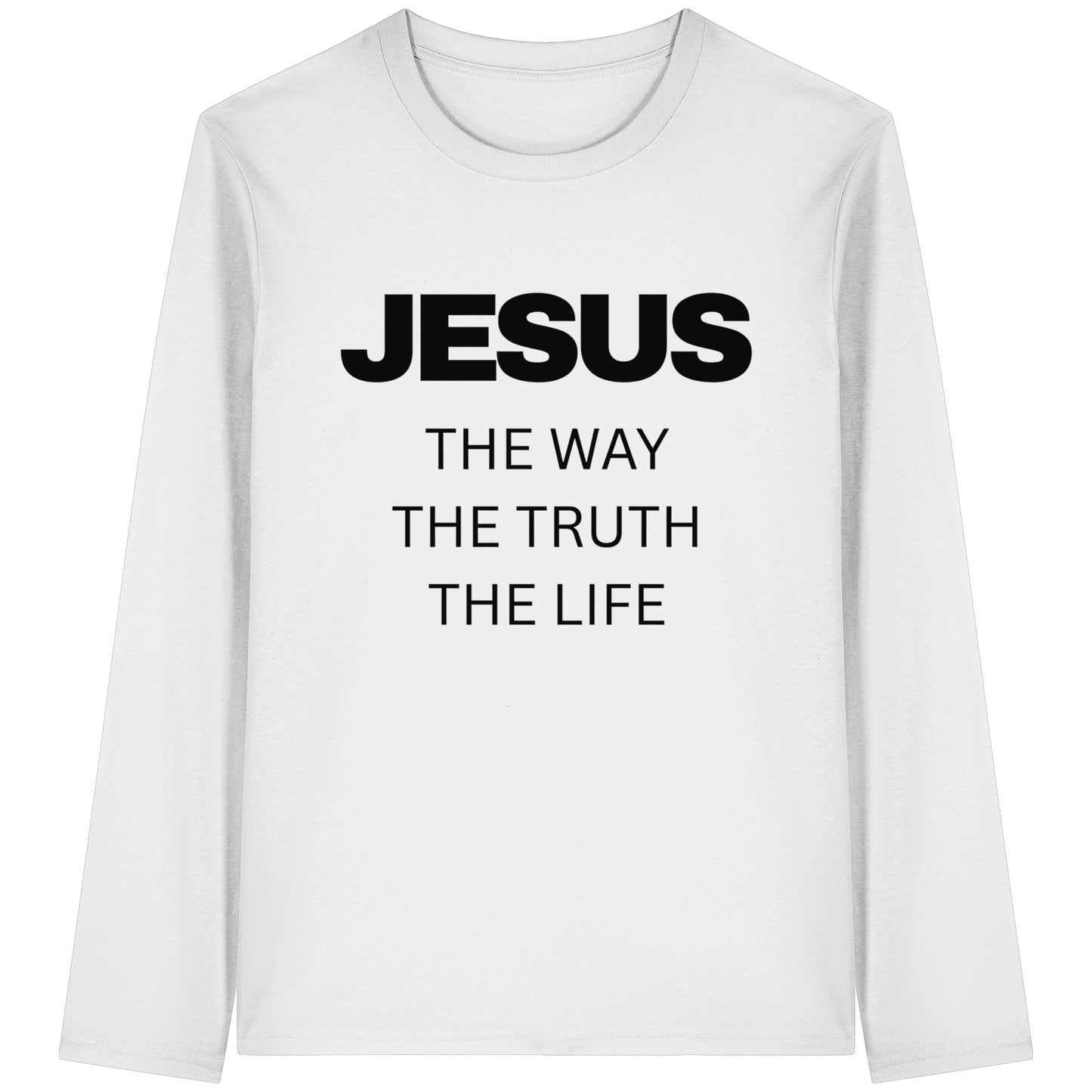 Reusss 4 - Organic Longsleeve T-Shirt