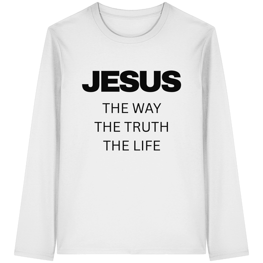 Reusss 4 - Organic Longsleeve T-Shirt